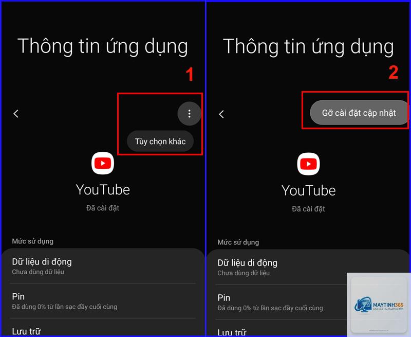 wifi không vào được youtube cách khắc phục - Hình 3