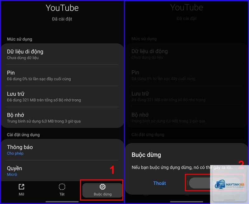wifi không vào được youtube cách khắc phục - Hình 5