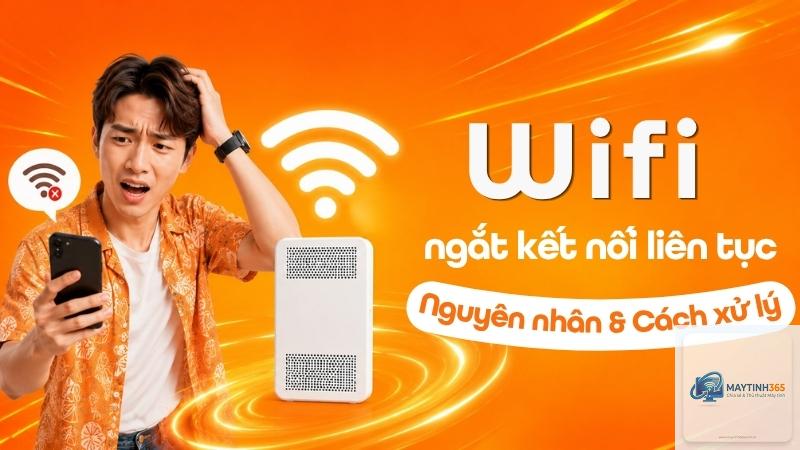 wifi mất kết nối liên tục cách khắc phục - Hình 4