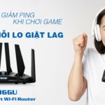 wifi ping cao bất thường