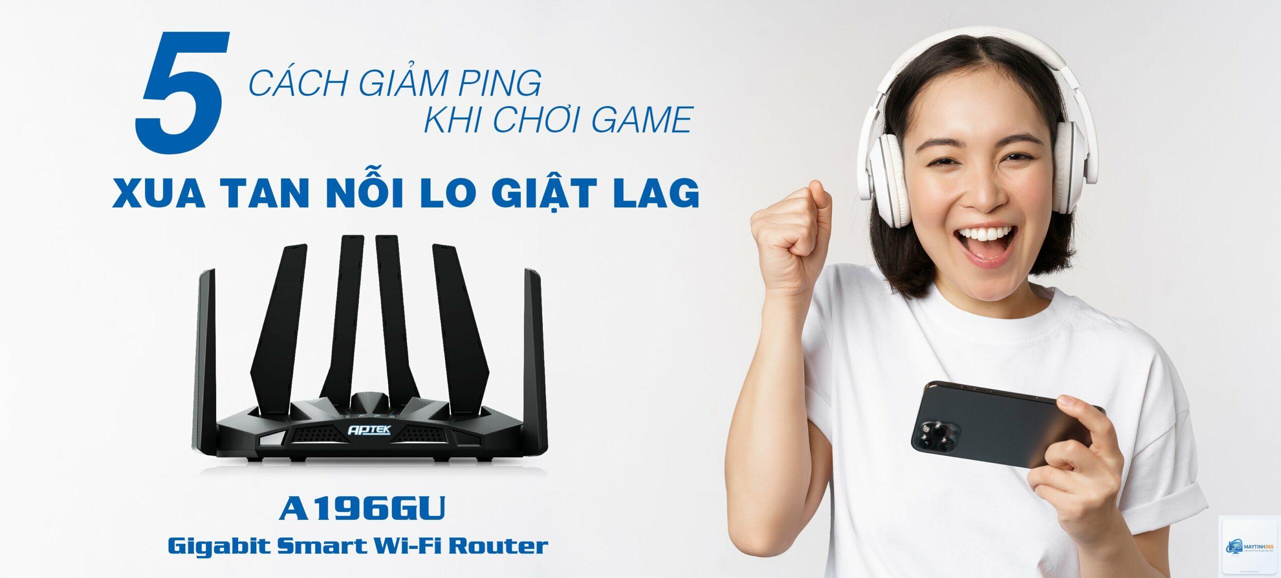 wifi ping cao bất thường - Hình 1