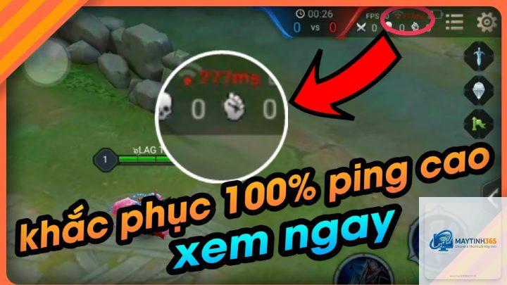 wifi ping cao cách giảm - Hình 4