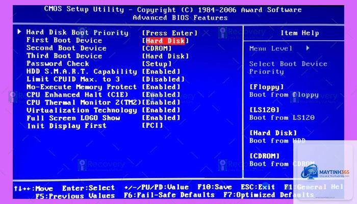 windows 10 không vào được màn hình desktop - Hình 3