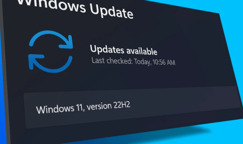 windows 11 không vào được desktop - Hình 4