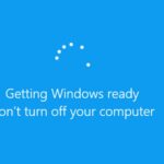 Windows Bị Kẹt Ở Getting Ready: Nguyên Nhân Và Cách Khắc Phục Chi Tiết Từ A-Z windows bị kẹt ở getting ready