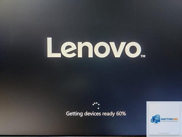 windows bị kẹt ở getting ready - Hình 2