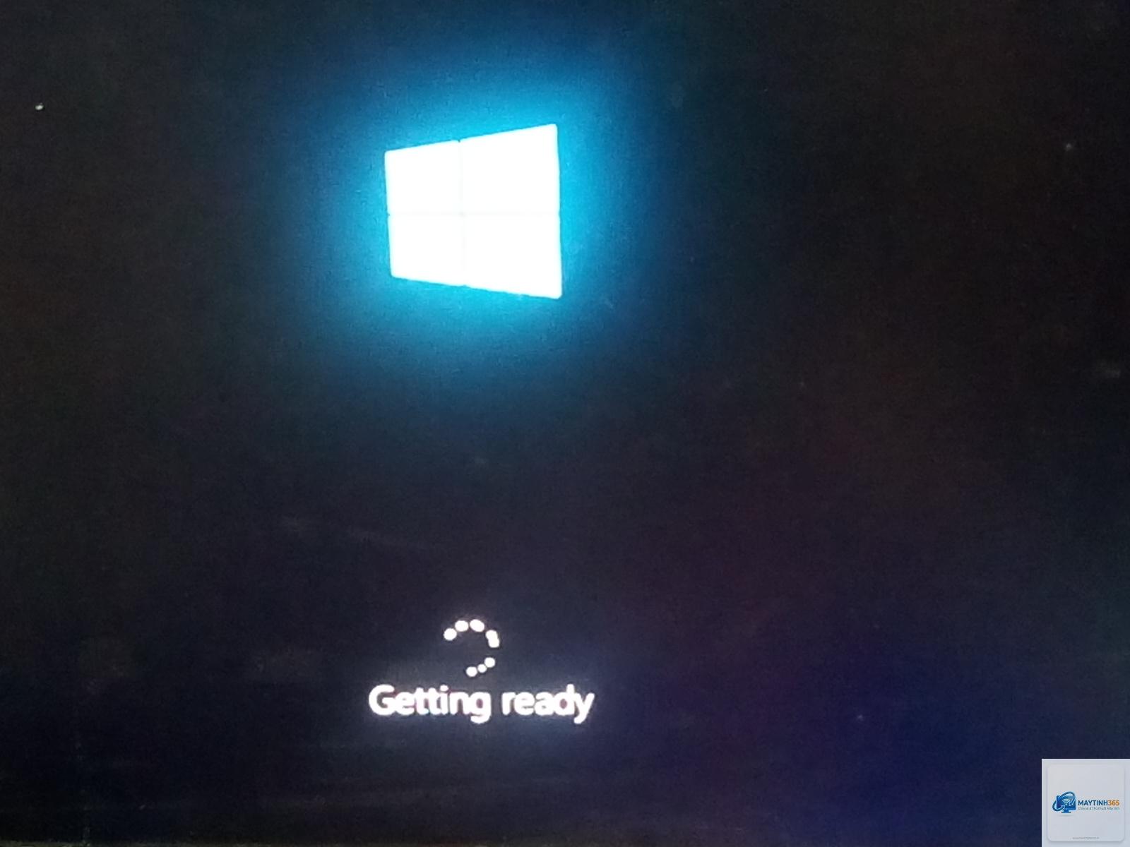 windows bị kẹt ở getting ready - Hình 4