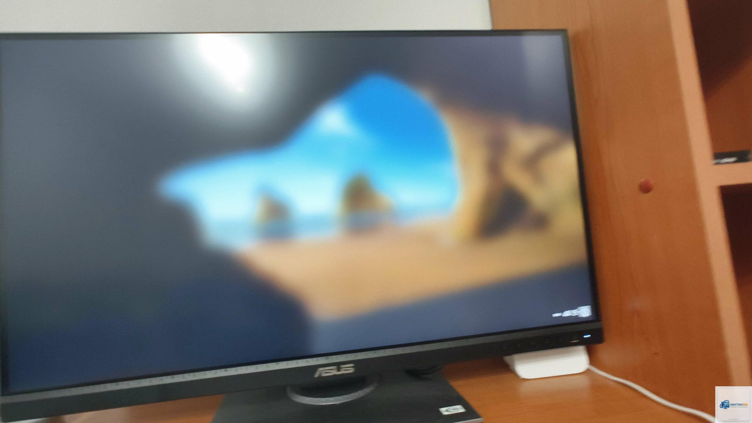 windows bị kẹt ở màn hình welcome - Hình 2