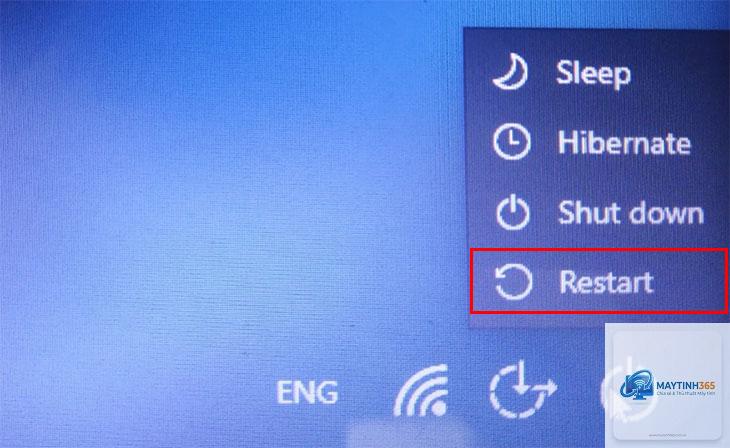 windows bị kẹt ở màn hình welcome - Hình 4