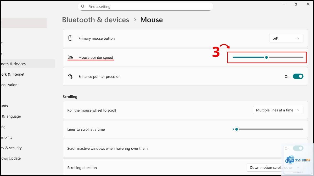 windows bị lỗi chuột lag - Hình 3