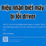 windows bị lỗi driver