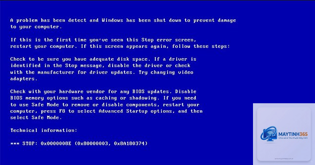 windows bị lỗi driver - Hình 5