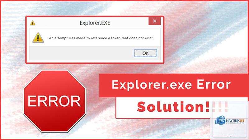 windows bị lỗi explorer - Hình 4