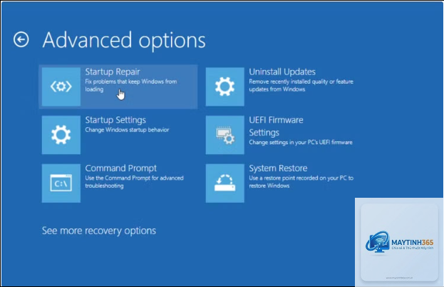 windows bị lỗi file hệ thống - Hình 3