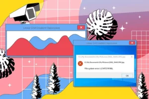 windows bị lỗi file hệ thống