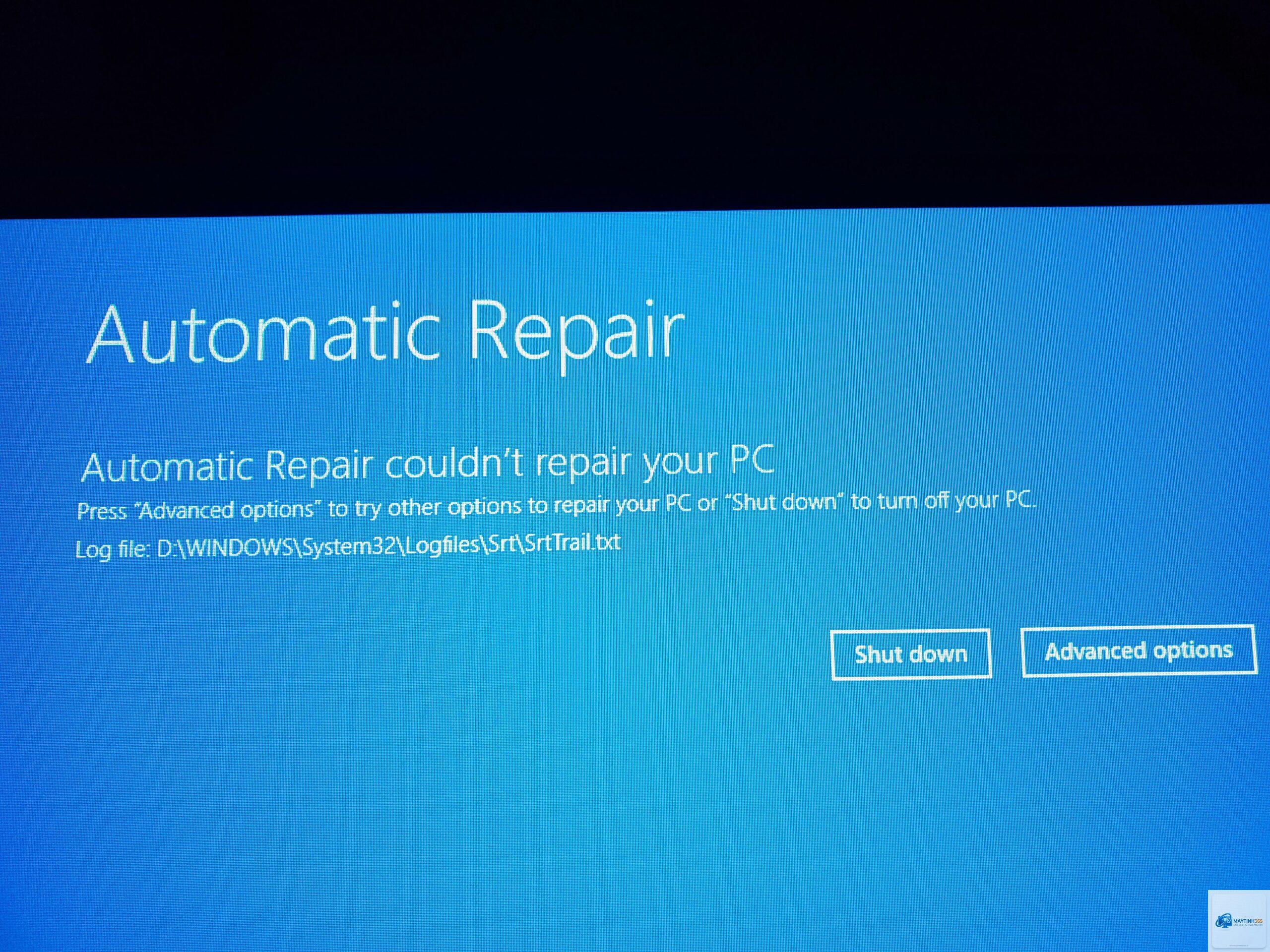windows bị lỗi registry - Hình 5