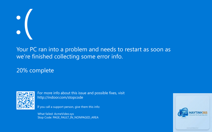 windows bị lỗi registry