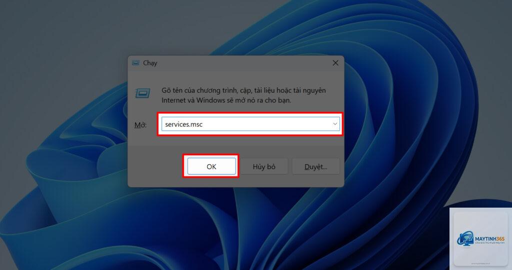 windows bị lỗi search không hoạt động