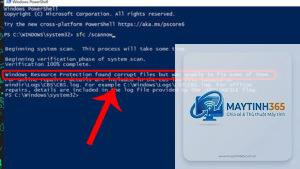 windows bị lỗi start menu