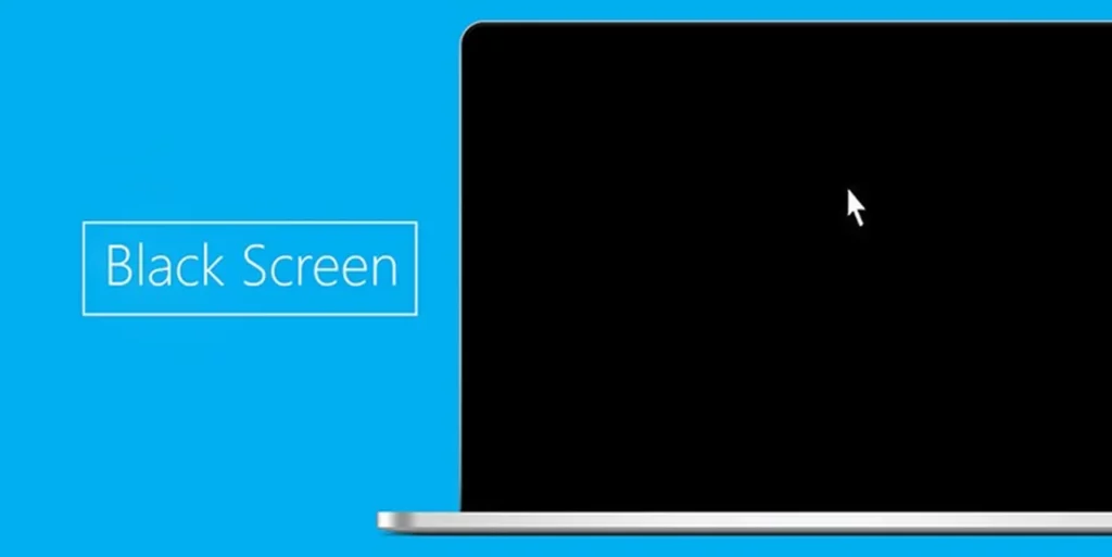 windows bị màn hình đen