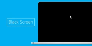 windows bị màn hình đen