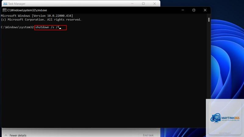 windows bị màn hình đen - Hình 3
