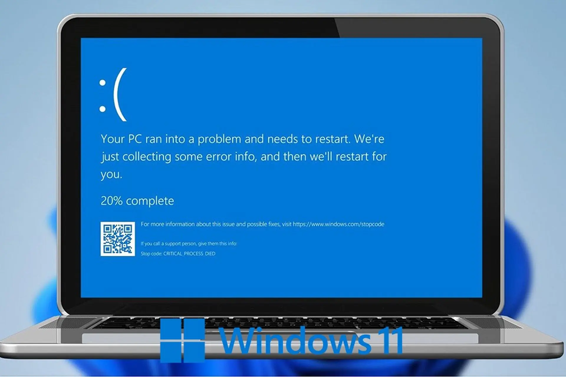 windows bị màn hình xanh - Hình 4