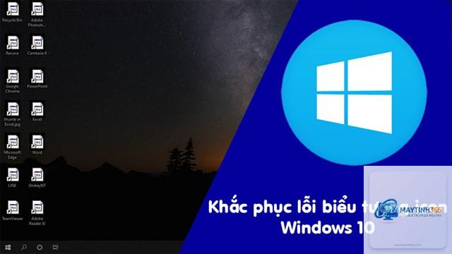 windows bị mất biểu tượng desktop - Hình 5