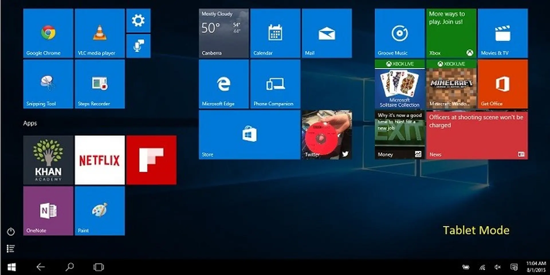 windows bị mất desktop cách khắc phục - Hình 2