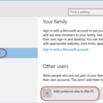 windows bị mất quyền admin