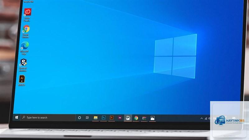 windows bị mất taskbar cách sửa - Hình 2