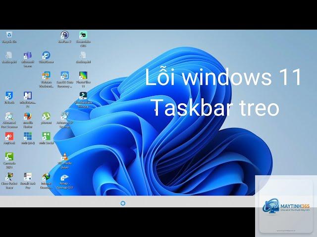 windows bị mất taskbar cách sửa - Hình 5