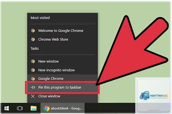 windows bị mất thanh taskbar - Hình 5