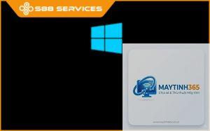 windows bị treo logo