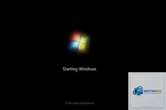 windows bị treo logo - Hình 4