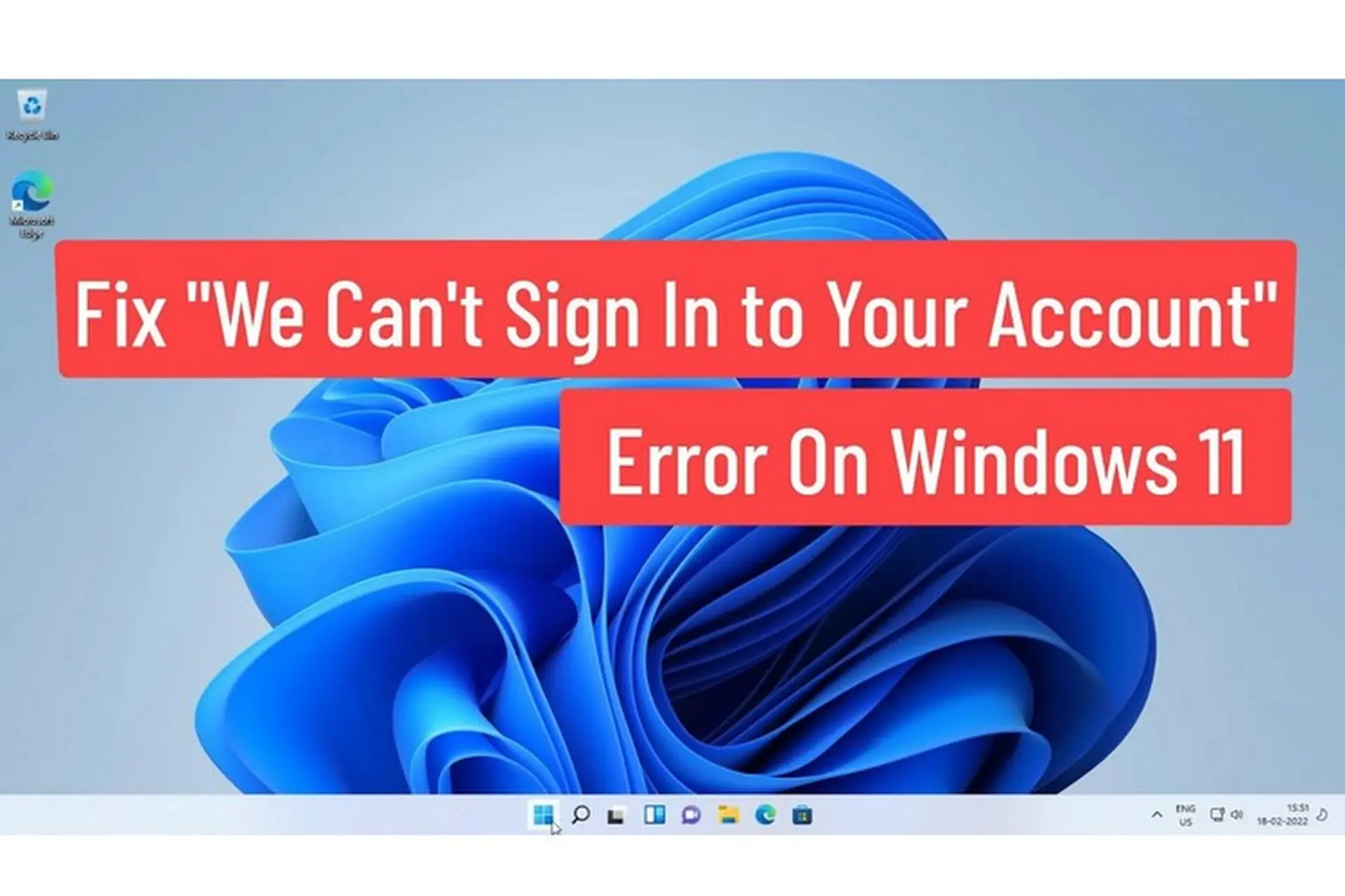 windows không đăng nhập được tài khoản - Hình 3