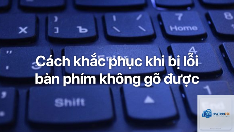 windows không gõ được bàn phím - Hình 4