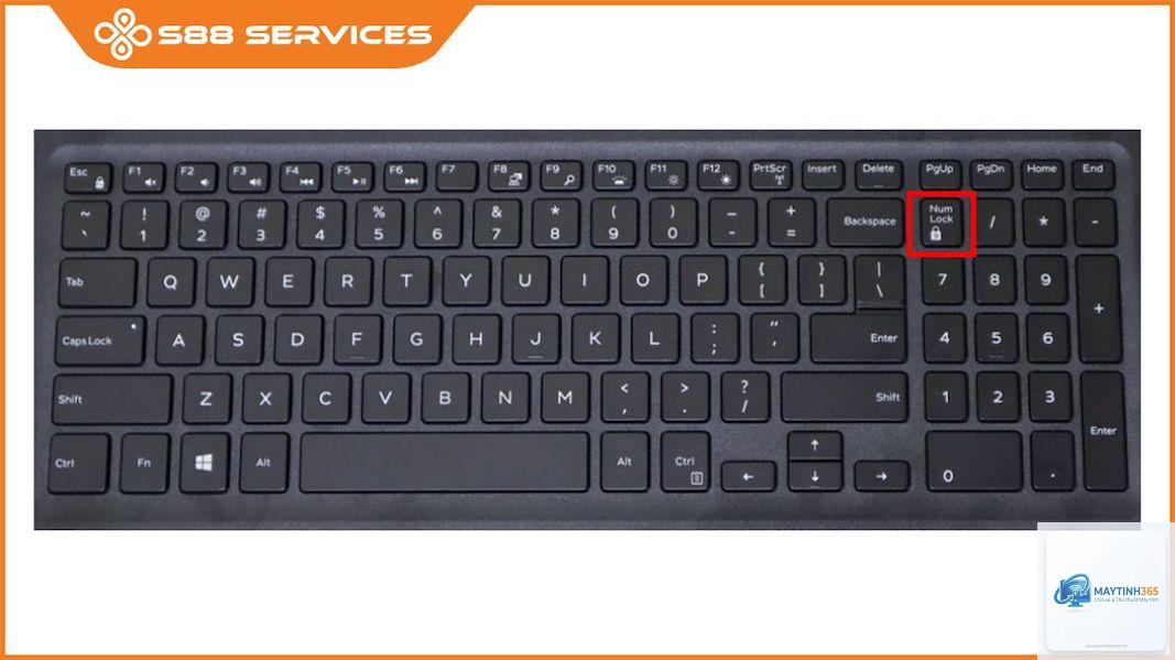 windows không gõ được bàn phím - Hình 5