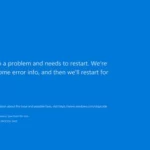 windows không khởi động được