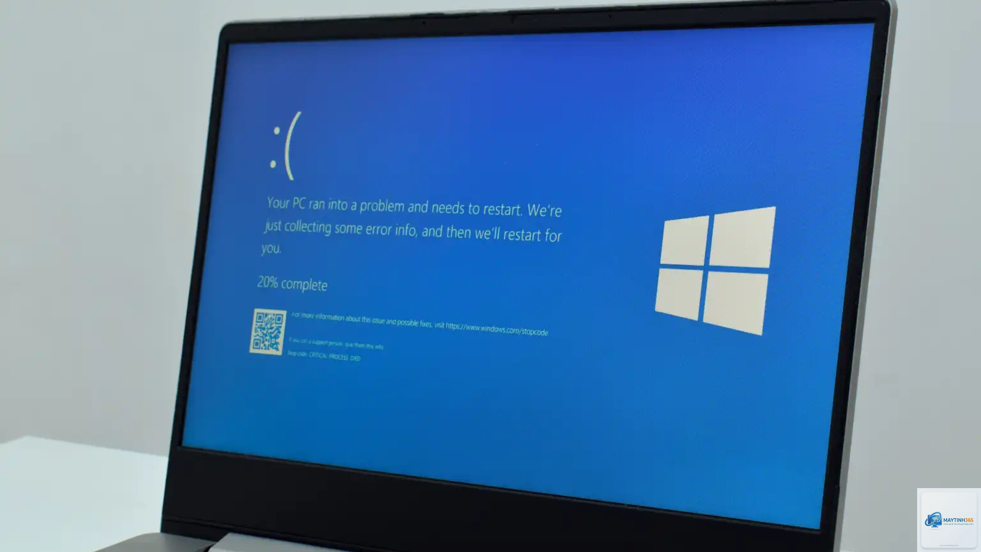 windows không khởi động được - Hình 2