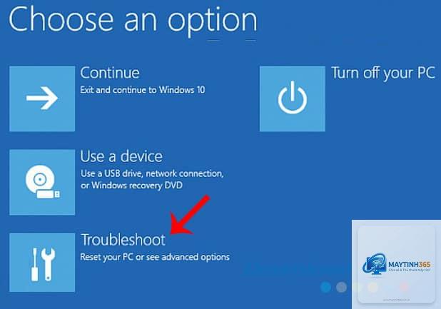 windows không khởi động được cách sửa - Hình 4