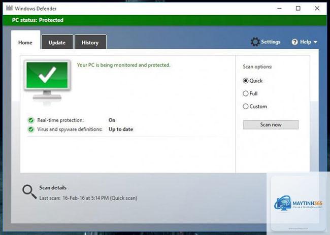 windows không mở được control panel - Hình 5