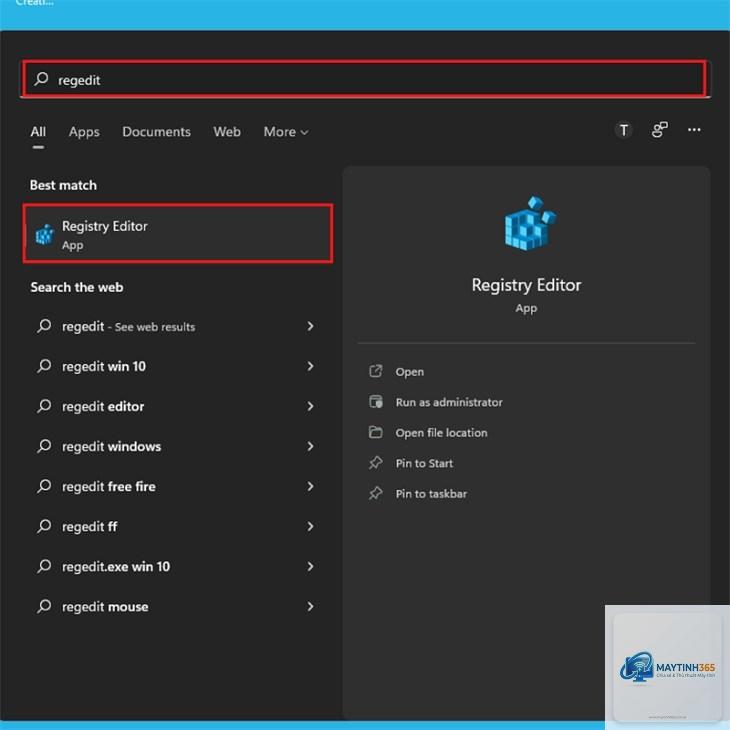 windows không mở được settings - Hình 3