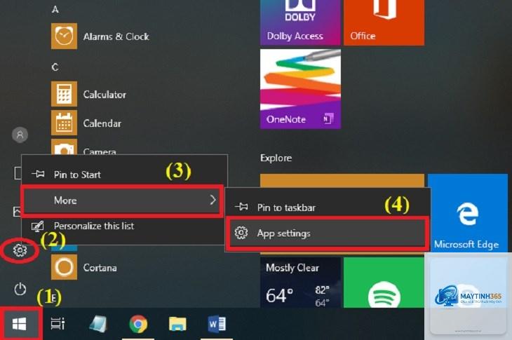 windows không mở được settings - Hình 4