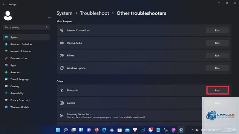 windows không nhận bluetooth - Hình 4