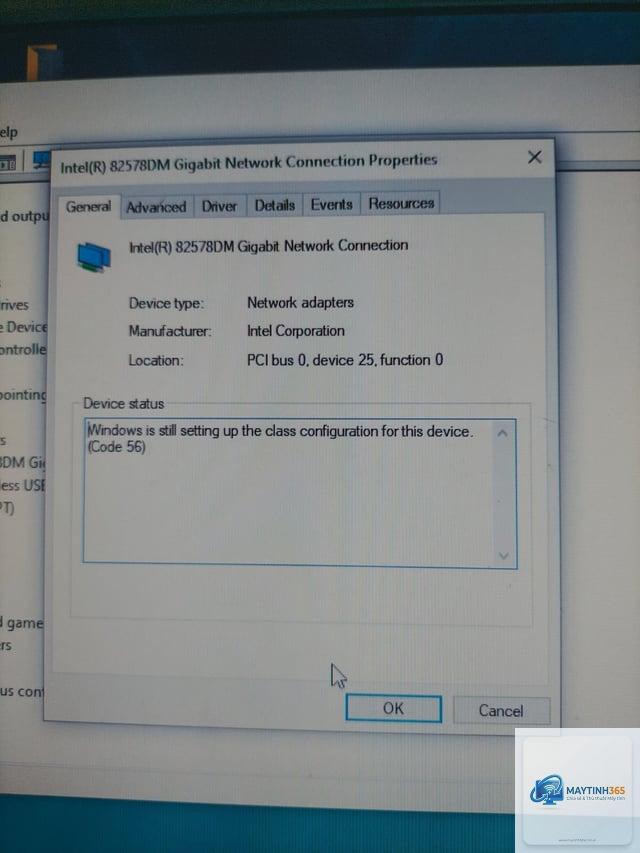 windows không nhận card mạng - Hình 4