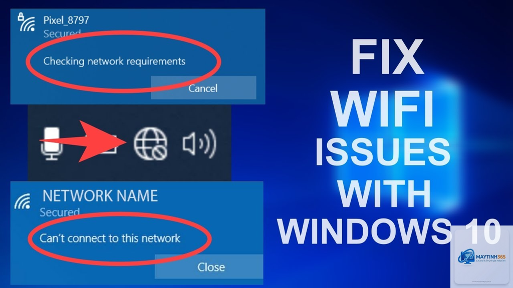 windows không nhận wifi - Hình 3