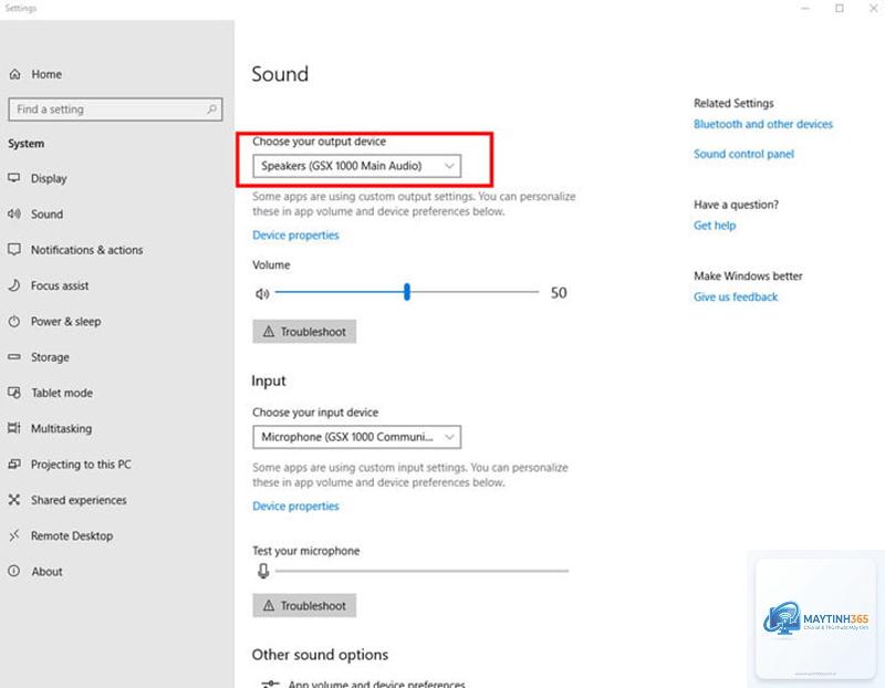 windows không phát ra âm thanh sau update - Hình 2