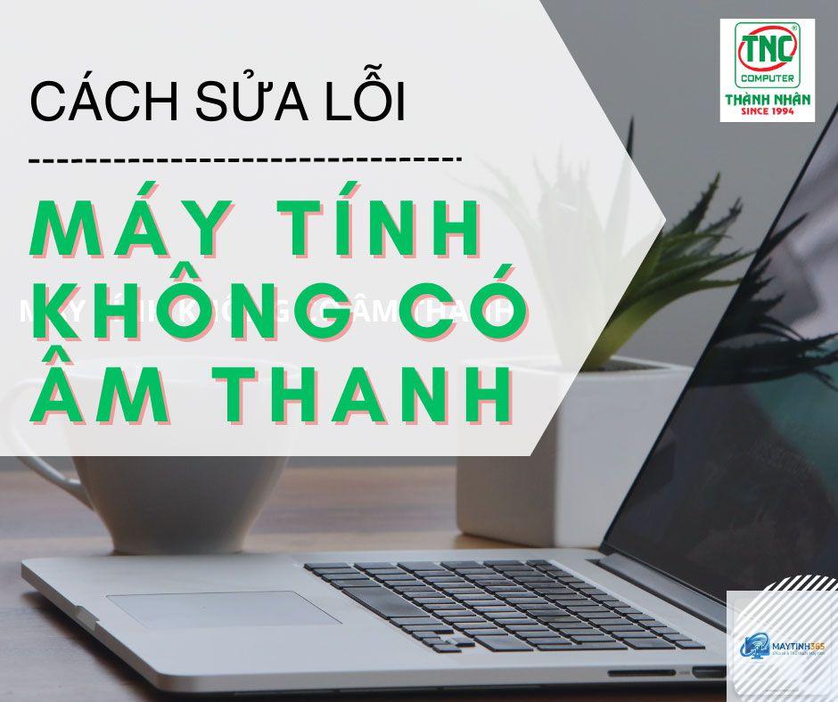 windows không phát ra âm thanh sau update