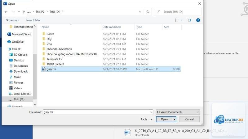 word bị crash liên tục - Hình 5